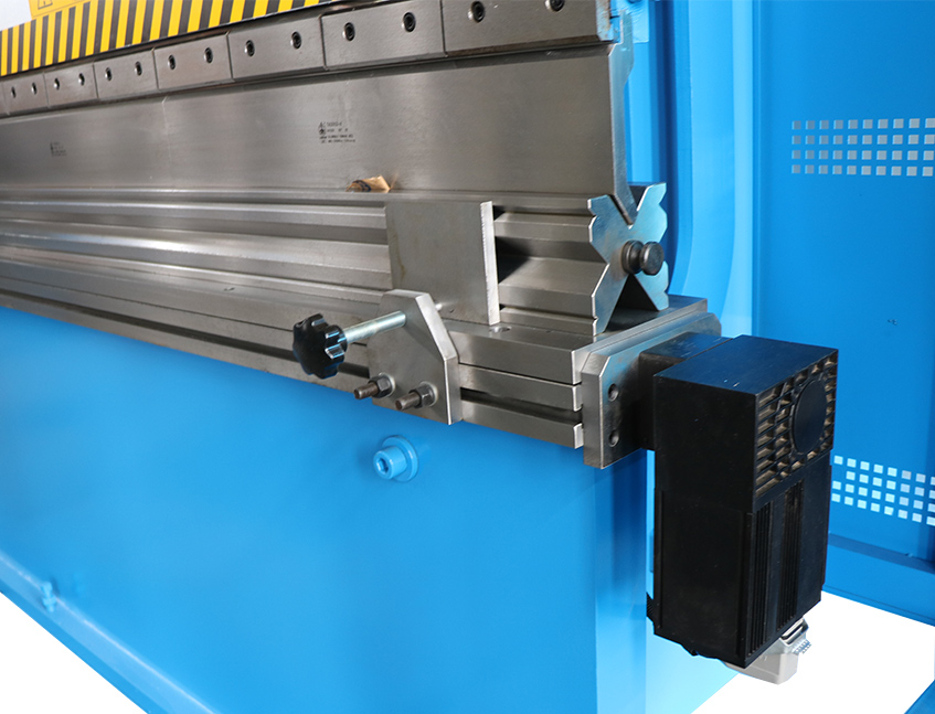 WE67K-250T3200 CNC Press Brake